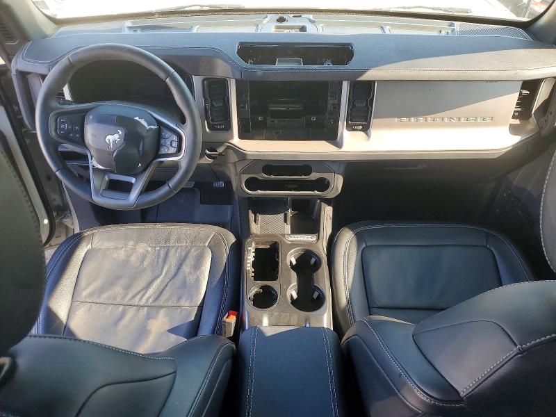 Aukcja sprzedaży 2025 Ford Bronco, vin: 1FMEE8BP8SLA86249, numer aukcji: 77349185