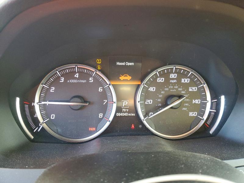 Продажа на аукционе авто 2018 Acura Mdx Techno, vin: 5J8YD4H53JL024714, номер лота: 75468905