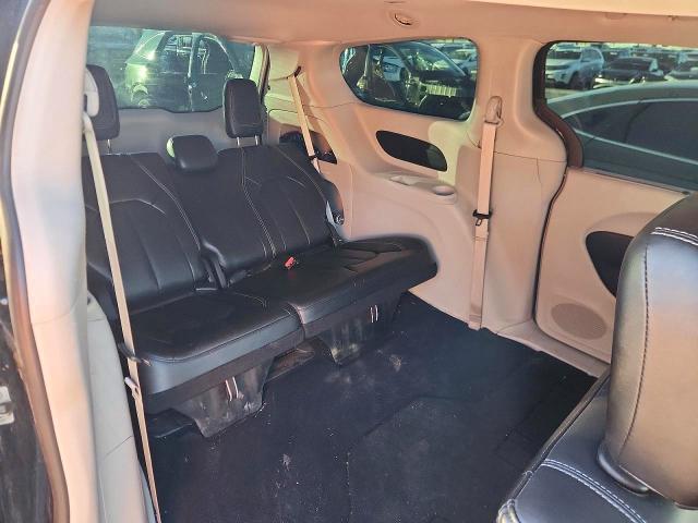 2024 Chrysler Pacifica მანქანა იყიდება აუქციონზე, vin: 2C4RC1BG2RR147048, აუქციონის ნომერი: 78350055