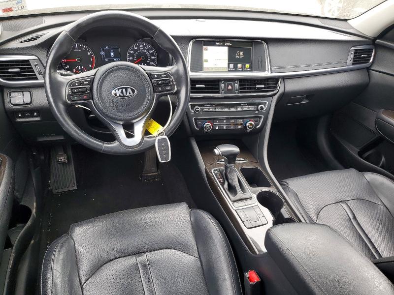 2017 Kia Optima მანქანა იყიდება აუქციონზე, vin: 5XXGU4L33HG150288, აუქციონის ნომერი: 78991655