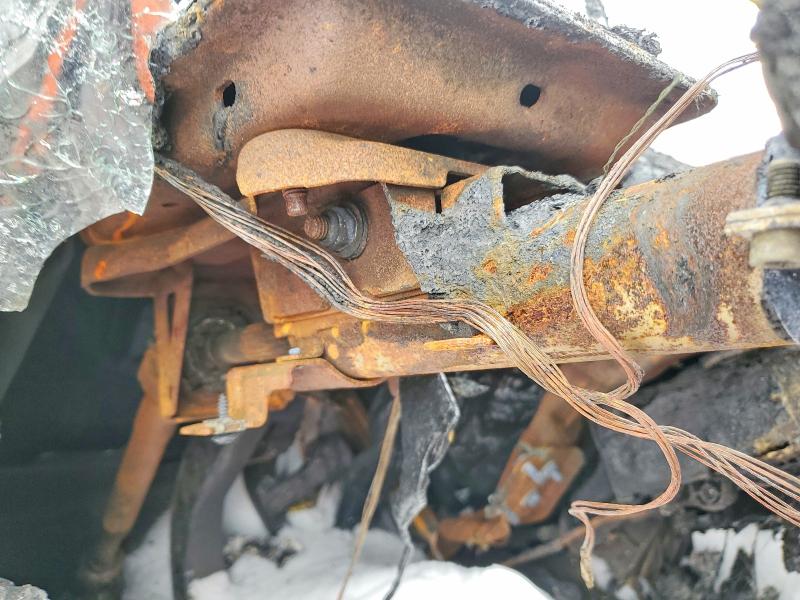 73873435 :رقم المزاد ، 3C6LRVDG3SE558157 vin ، 2025 Ram Promaster 2500 مزاد بيع