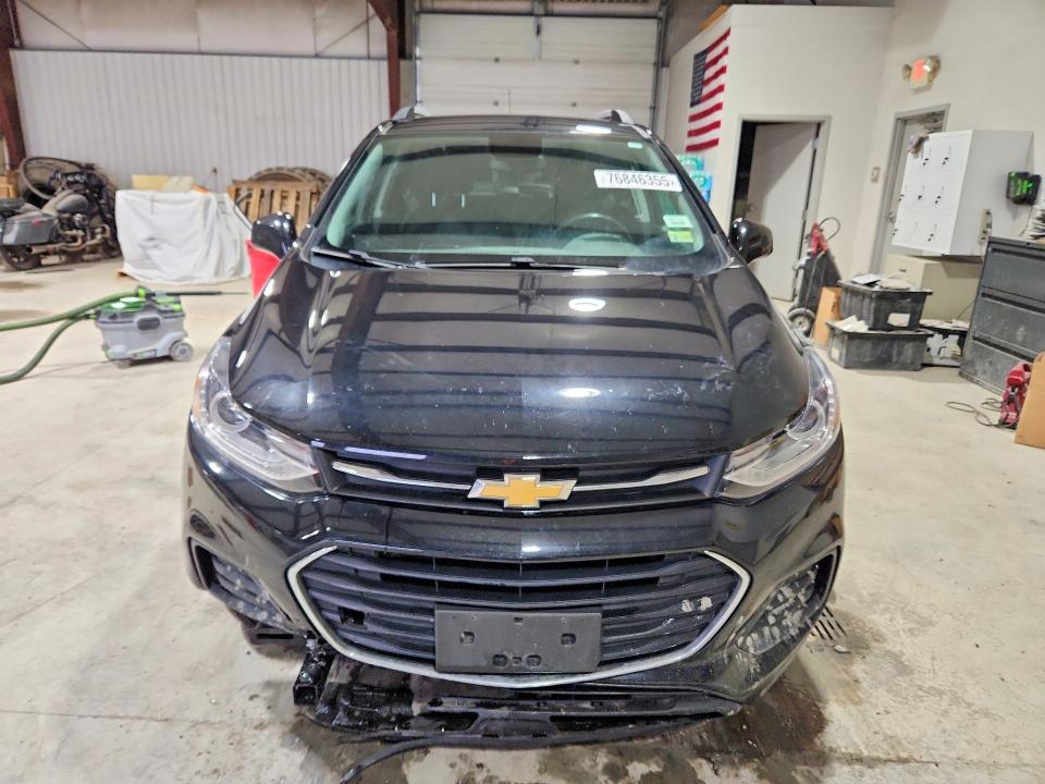 Продаж на аукціоні авто 2019 Chevrolet Trax, vin: KL7CJPSB0KB938358, номер лоту: 76846355