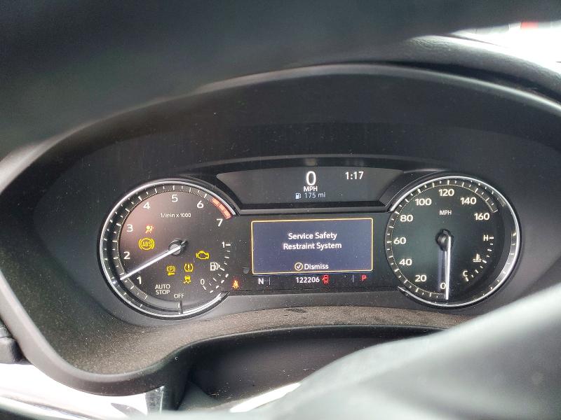 2019 Cadillac Xt4 მანქანა იყიდება აუქციონზე, vin: 1GYFZCR48KF100865, აუქციონის ნომერი: 77519025