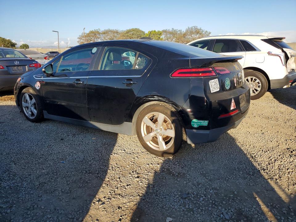 Продажа на аукционе авто 2015 Chevrolet Volt, vin: 1G1RD6E42FU142533, номер лота: 76673075