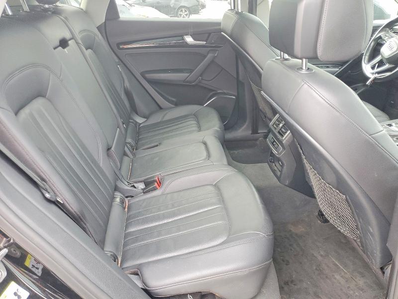 Продаж на аукціоні авто 2019 Audi Q5, vin: WA1ANAFY7K2117357, номер лоту: 76998015