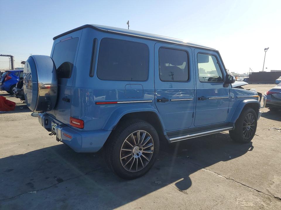 Aukcja sprzedaży 2021 Mercedes-benz G, vin: W1NYC6BJ1MX408855, numer aukcji: 73165535