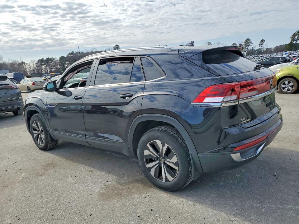 Продажа на аукционе авто 2024 Volkswagen Atlas Cross Sport, vin: 1V2LE2CA0RC206332, номер лота: 76133415