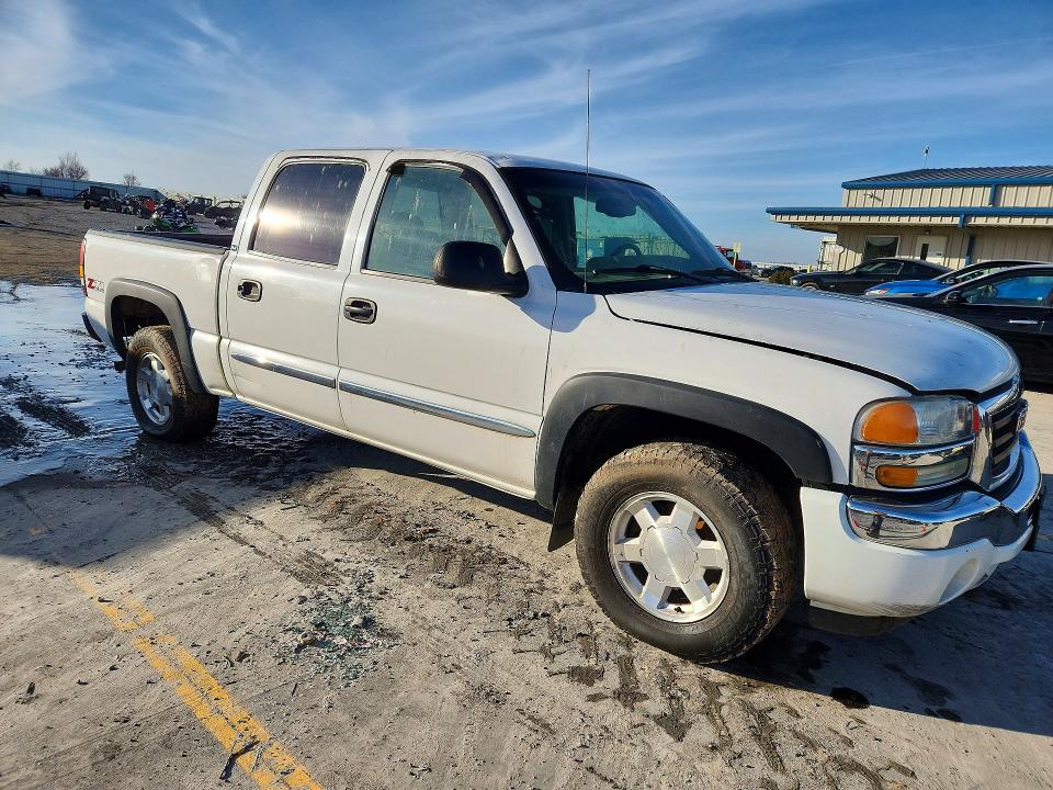 Aukcja sprzedaży 2005 Gmc New Sierra, vin: 2GTEK13T651278604, numer aukcji: 77124515