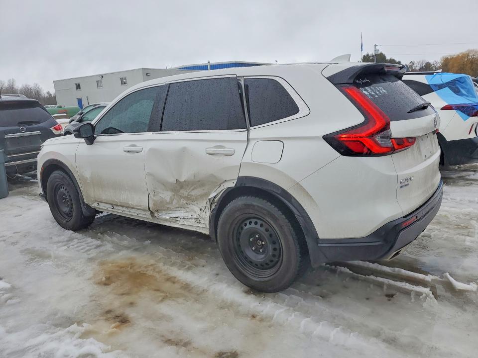 Aukcja sprzedaży 2024 Honda Cr-v Ex-l Hev 4dr Aw, vin: 2HKRS6H7XRH205461, numer aukcji: 77989085