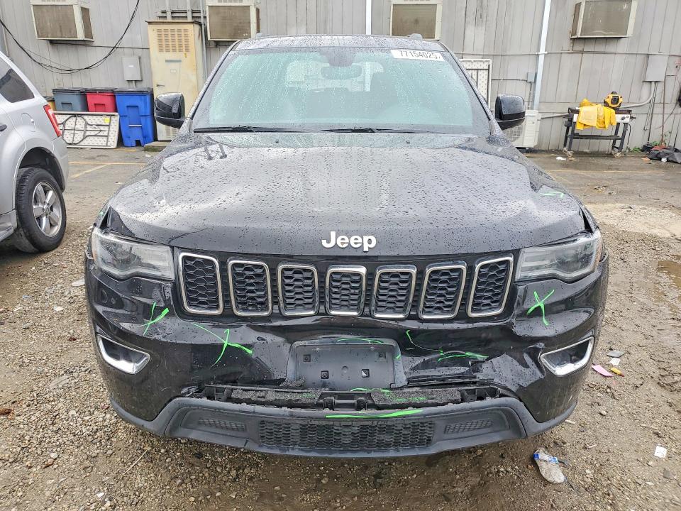 Aukcja sprzedaży 2020 Jeep Grand Cherokee, vin: 1C4RJEAG0LC329328, numer aukcji: 77154025