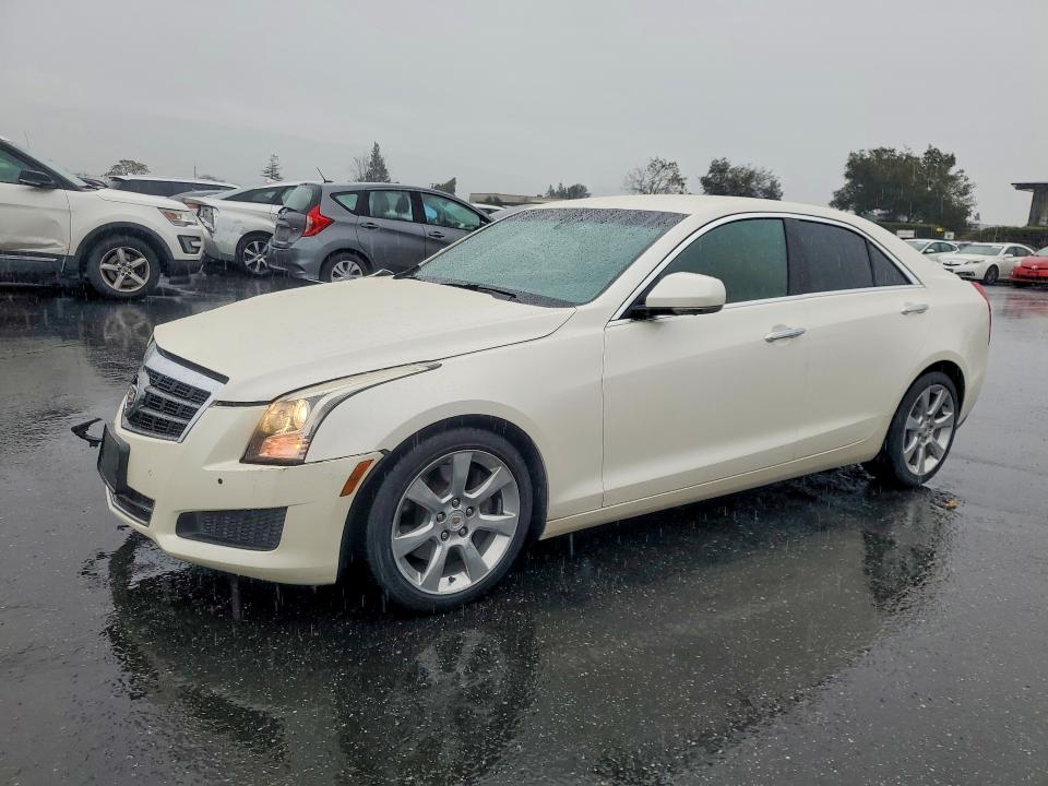 Продаж на аукціоні авто 2014 Cadillac 63 F, vin: 1G6AB5RX8E0152873, номер лоту: 76927885