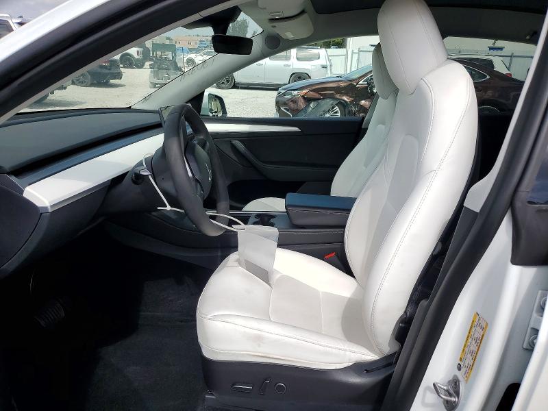 Продажа на аукционе авто 2023 Tesla Model Y, vin: 7SAYGDEE6PF630324, номер лота: 78097435