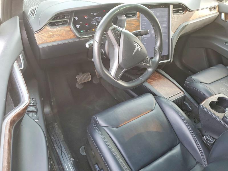 Продаж на аукціоні авто 2018 Tesla Model X, vin: 5YJXCBE20JF110593, номер лоту: 76666225