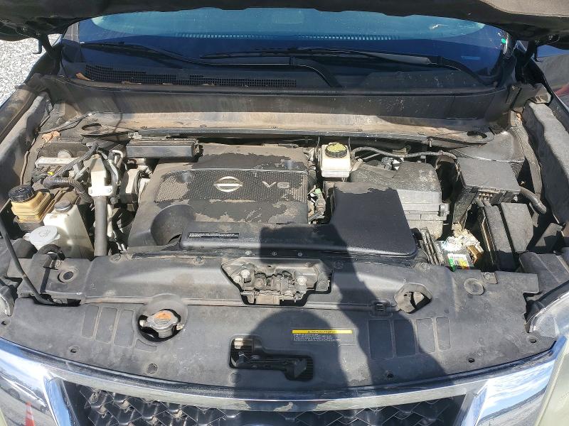 Продаж на аукціоні авто 2013 Nissan Pathfinder, vin: 5N1AR2MN2DC601356, номер лоту: 77481165