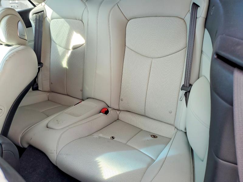 2012 Infiniti G37 Convertible მანქანა იყიდება აუქციონზე, vin: JN1CV6FE9CM202744, აუქციონის ნომერი: 77855395
