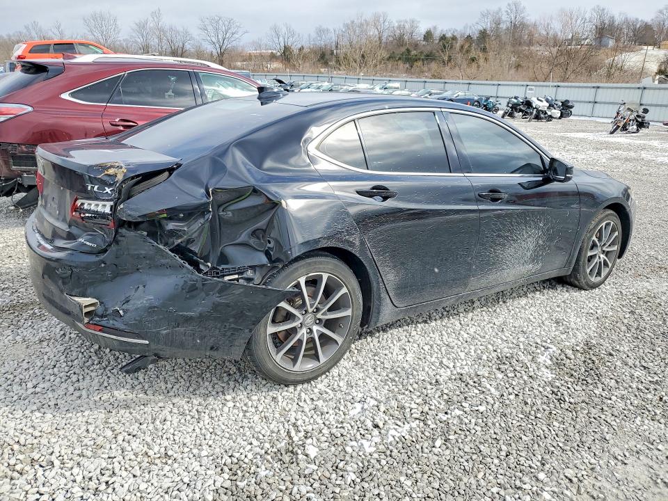 Aukcja sprzedaży 2016 Acura Tlx, vin: 19UUB3F58GA000625, numer aukcji: 78655865