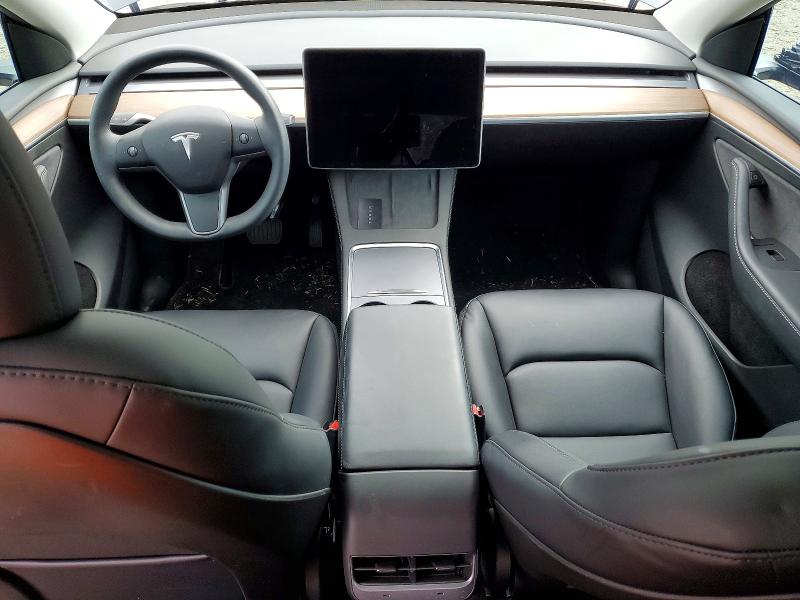 Продажа на аукционе авто 2025 Tesla Model Y, vin: 7SAYGDEE7SF299052, номер лота: 79466155