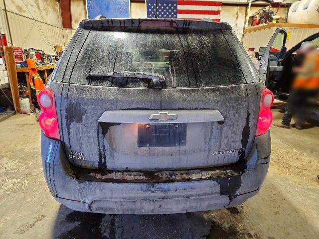 Продаж на аукціоні авто 2014 Chevrolet Equinox, vin: 1GNFLFEK3EZ118892, номер лоту: 78468665
