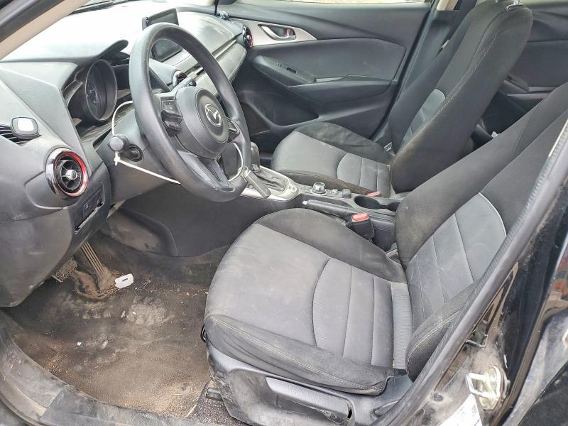 75818115 :رقم المزاد ، JM1DKFB76J0319025 vin ، 2018 Mazda Cx-3 مزاد بيع