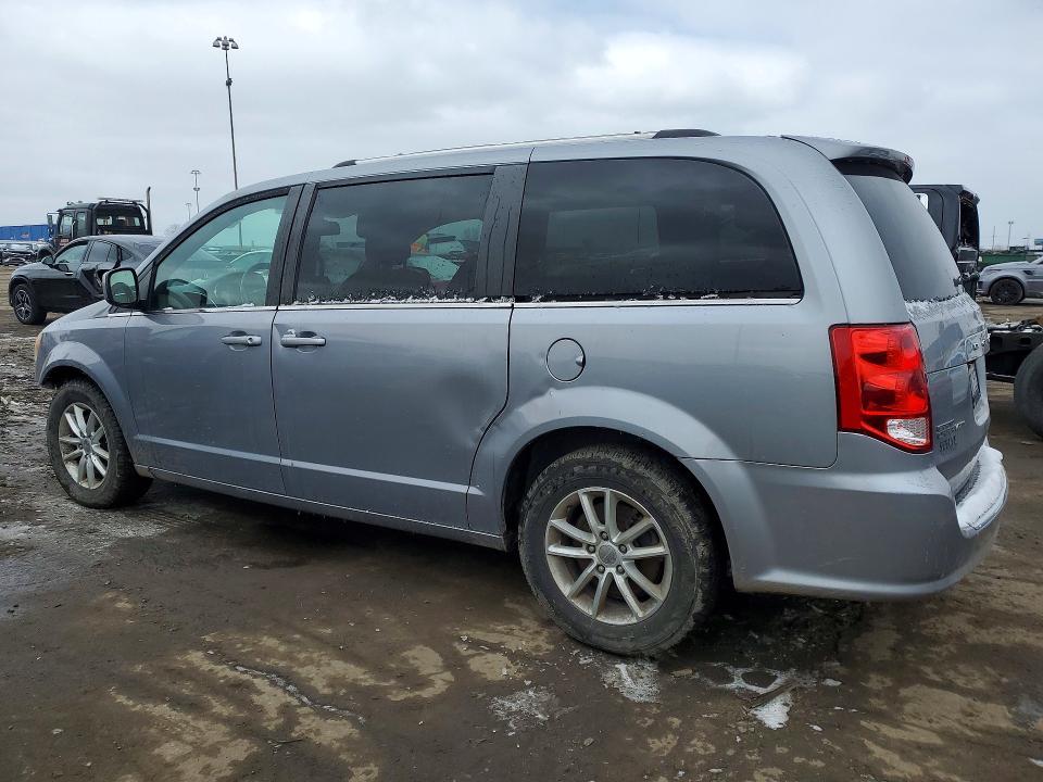 Продаж на аукціоні авто 2019 Dodge Grand Caravan, vin: 2C4RDGCG5KR761466, номер лоту: 78710235