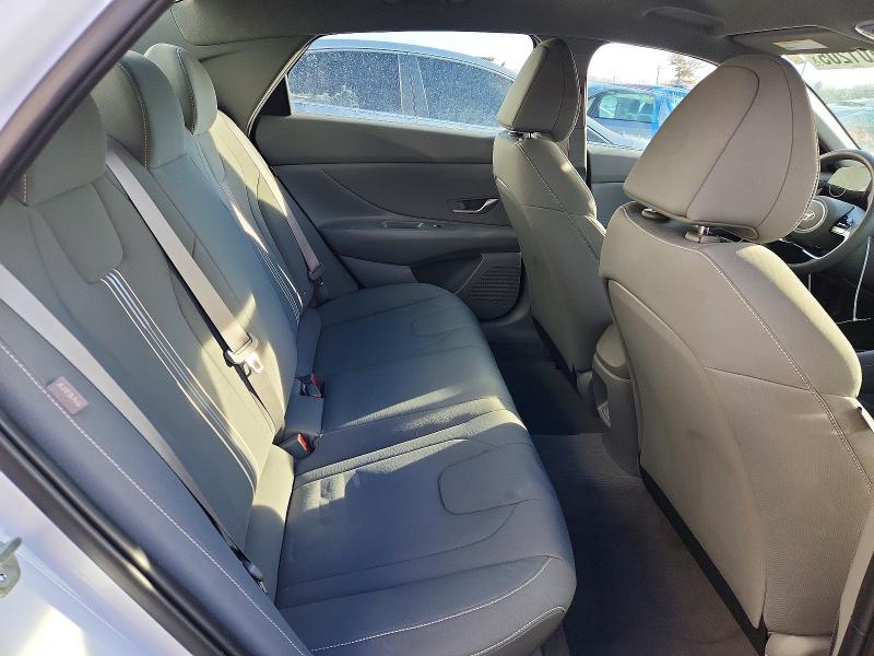 Aukcja sprzedaży 2024 Hyundai Elantra, vin: KMHLM4DG6RU641512, numer aukcji: 78101205