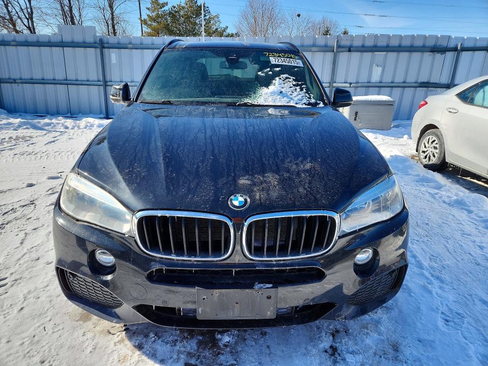 Aukcja sprzedaży 2016 Bmw X5, vin: 5UXKR0C52G0P22522, numer aukcji: 72345015