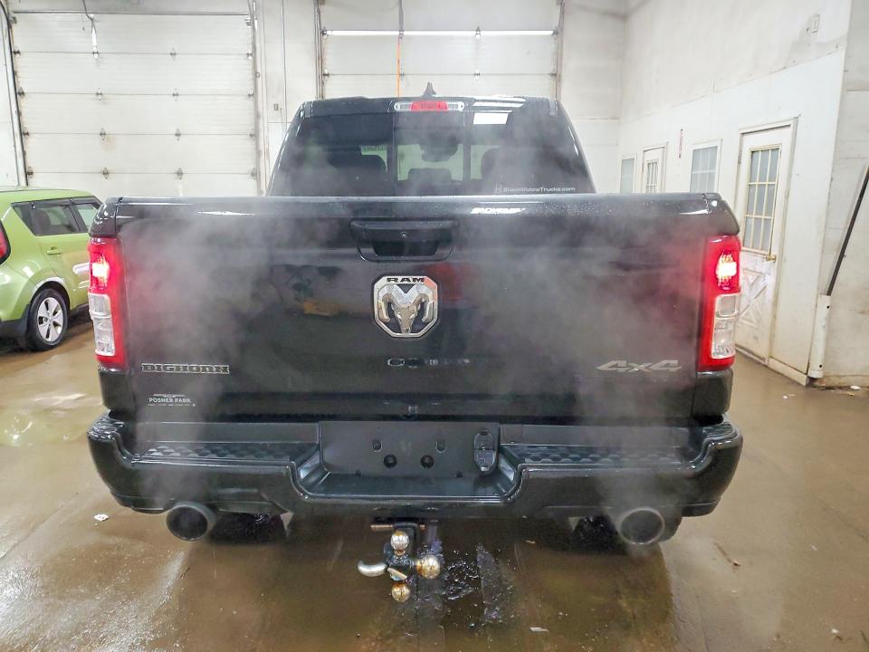 Продаж на аукціоні авто 2022 Ram 1500, vin: 1C6SRFFT1NN424226, номер лоту: 77530735