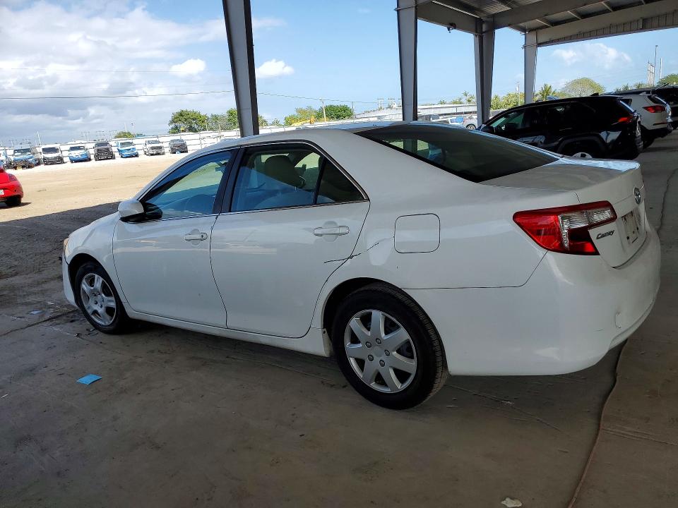 Продаж на аукціоні авто 2014 Toyota Camry, vin: 4T4BF1FK0ER406500, номер лоту: 79307445