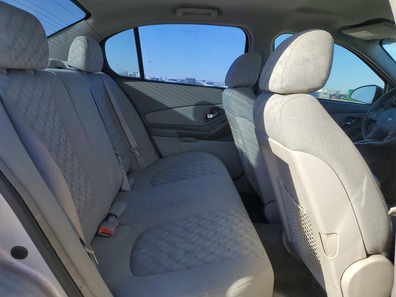 Aukcja sprzedaży 2004 Chevrolet Malibu, vin: 1G1ZT52874F130321, numer aukcji: 74505575