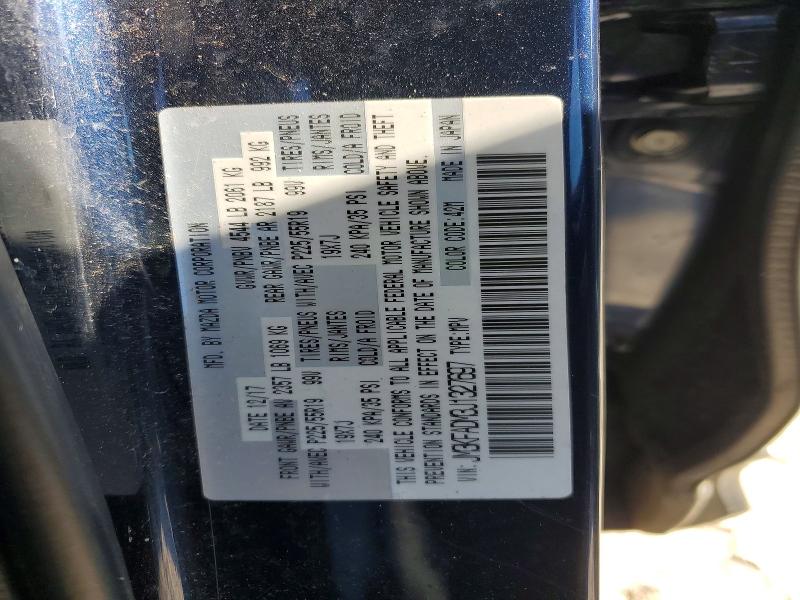 76558765 :رقم المزاد ، JM3KFADM3J1327697 vin ، 2018 Mazda Cx-5 مزاد بيع