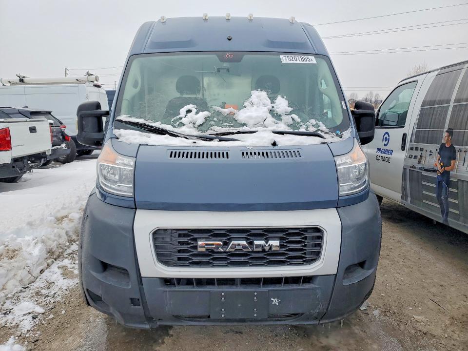Aukcja sprzedaży 2021 Ram Promaster, vin: 3C6FRVJG9ME501269, numer aukcji: 75207865