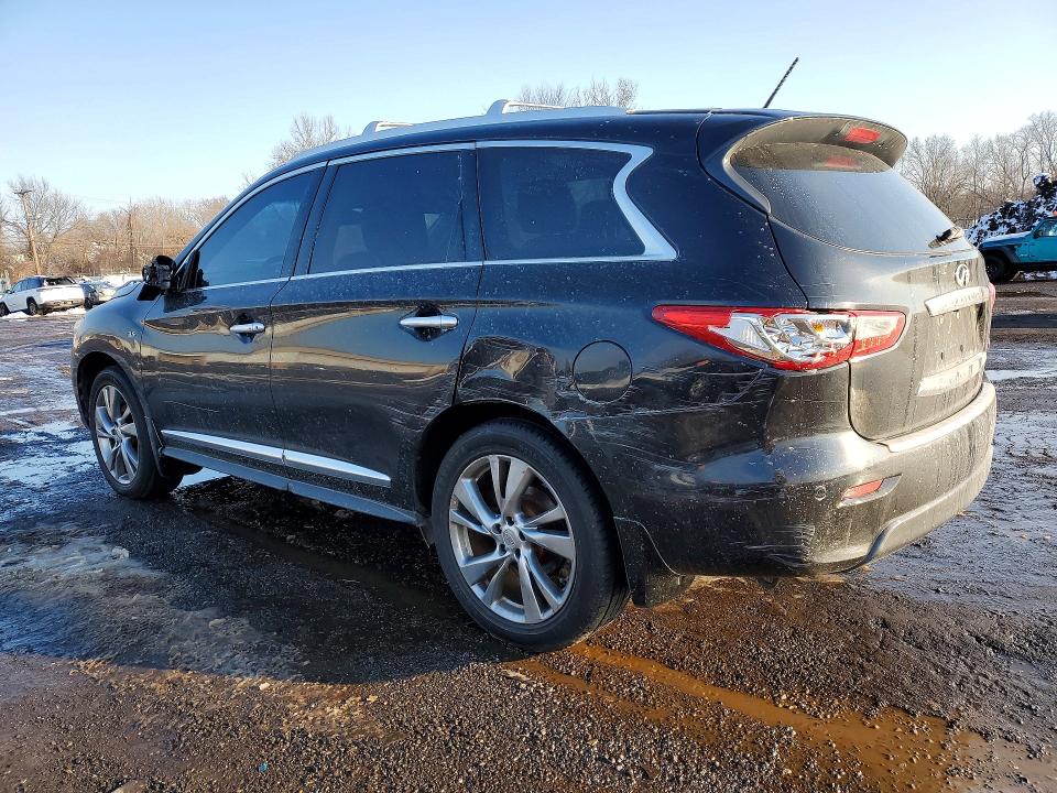 78894905 :رقم المزاد ، 5N1AL0MM7EC526541 vin ، 2014 Infiniti Qx60 مزاد بيع