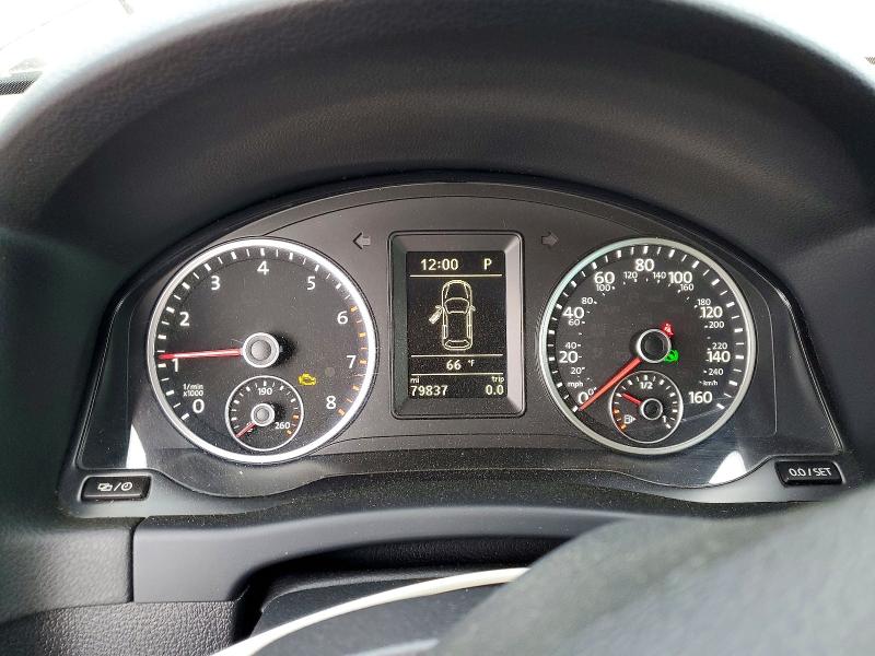 Продаж на аукціоні авто 2015 Volkswagen Tiguan, vin: WVGBV7AX4FW516832, номер лоту: 78082515