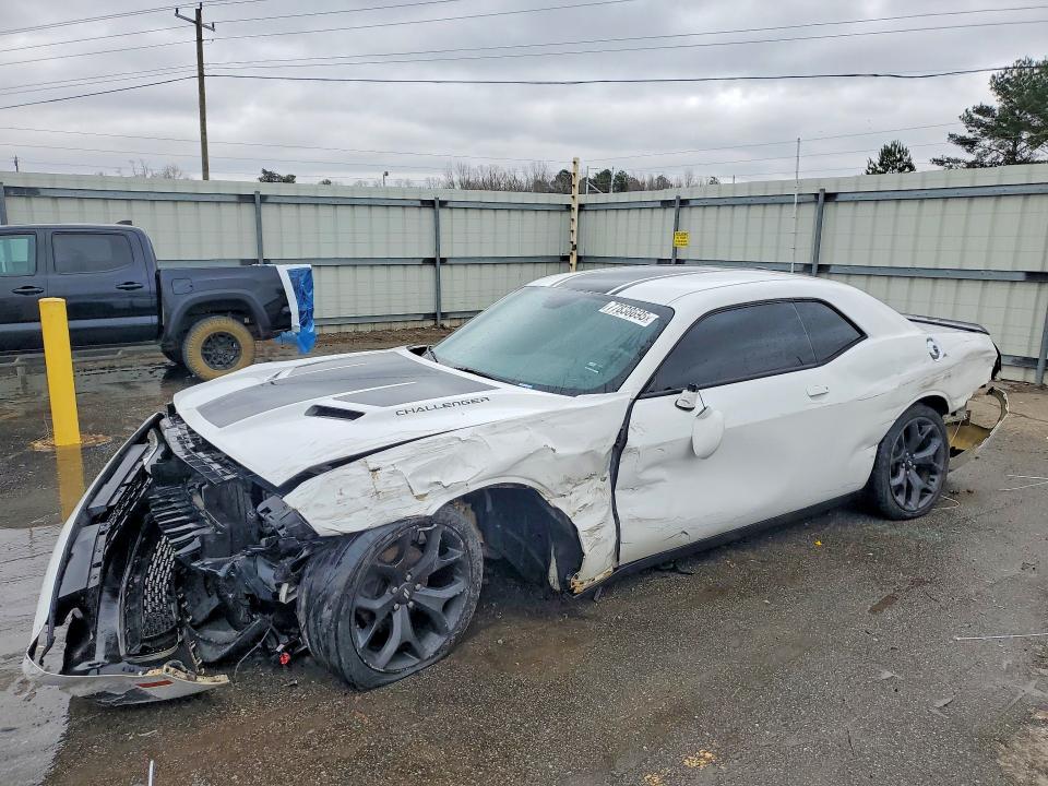 77838695 :رقم المزاد ، 2C3CDZAG9FH910739 vin ، 2015 Dodge Challenger مزاد بيع