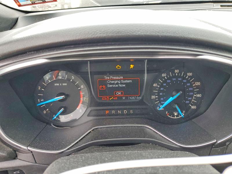 Продажа на аукционе авто 2018 Ford Fusion, vin: 3FA6P0VP4JR183003, номер лота: 76919305