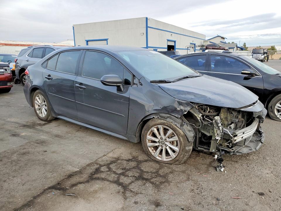 Aukcja sprzedaży 2023 Toyota Corolla Le, vin: 5YFB4MDE6PP047849, numer aukcji: 76829925