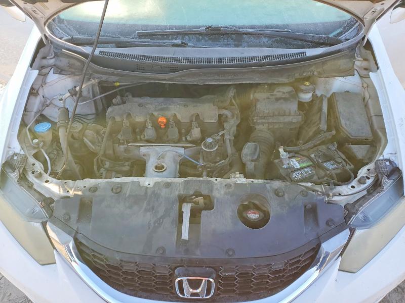 74509115 :رقم المزاد ، 19XFB2F98DE002680 vin ، 2013 Honda Civic مزاد بيع