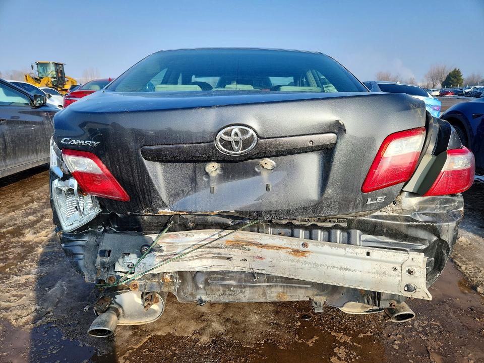 77136445 :رقم المزاد ، 4T1BK46K57U017149 vin ، 2007 Toyota Camry مزاد بيع