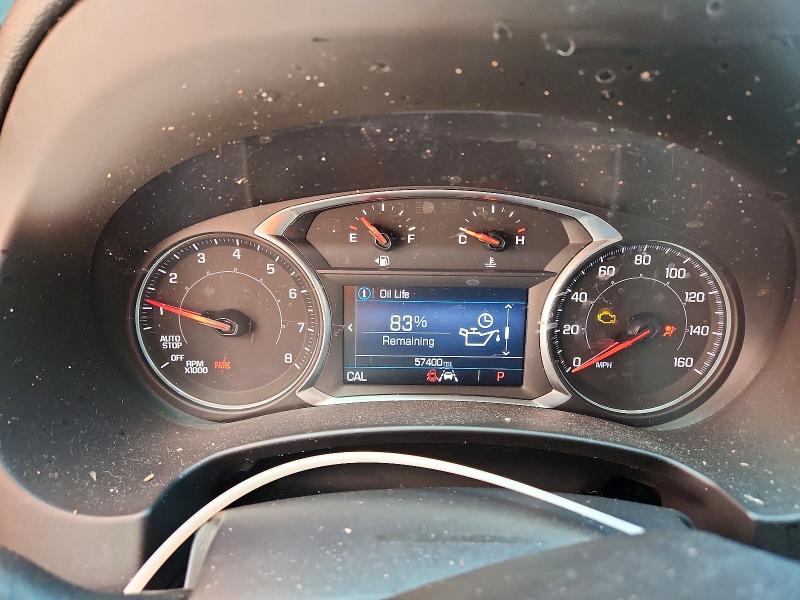 78647445 :رقم المزاد ، 3GKALMEV7ML383522 vin ، 2021 Gmc Terrain مزاد بيع