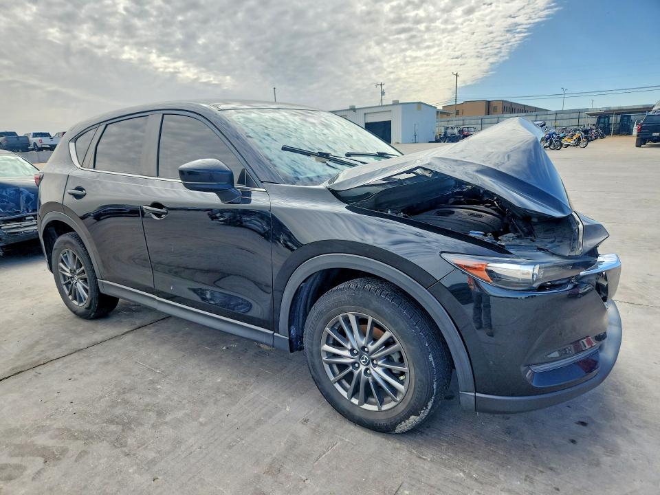 78123785 :رقم المزاد ، JM3KFABM8J1474682 vin ، 2018 Mazda Cx-5 مزاد بيع