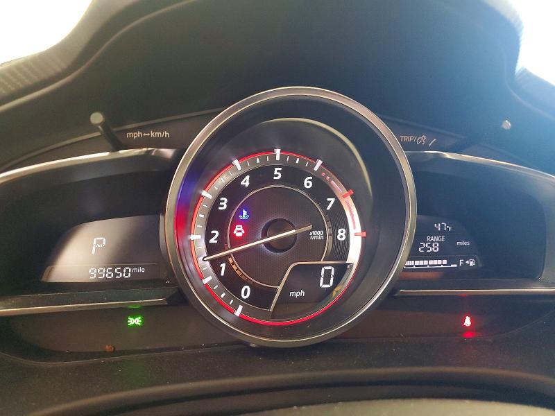 78888465 :رقم المزاد ، JM1BM1W35E1109320 vin ، 2014 Mazda 3 مزاد بيع