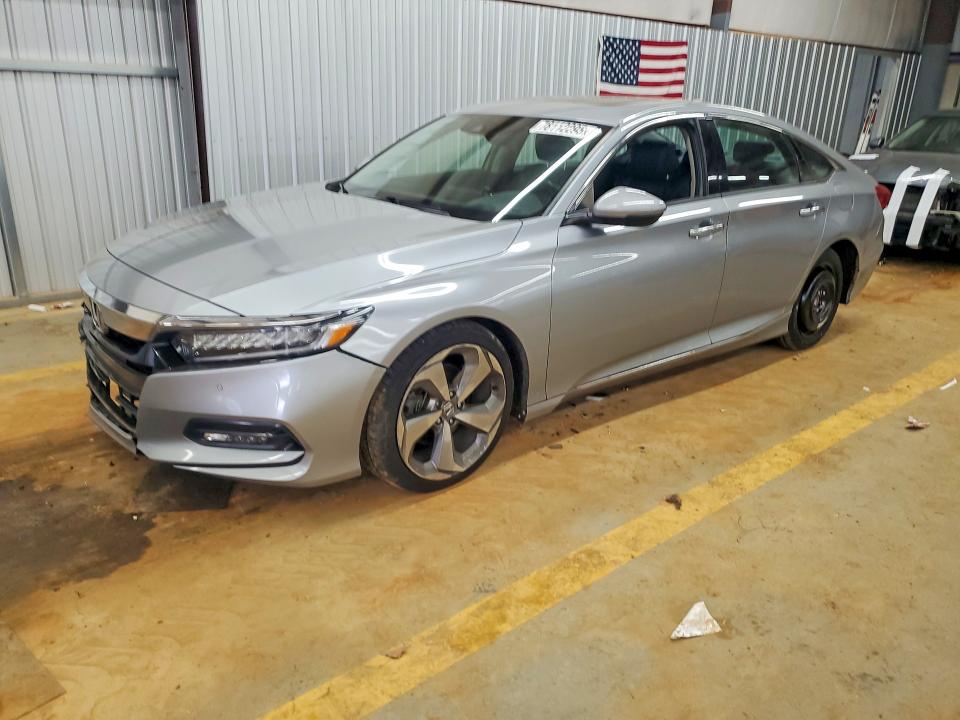 78112295 :رقم المزاد ، 1HGCV1F99JA019251 vin ، 2018 Honda Accord مزاد بيع