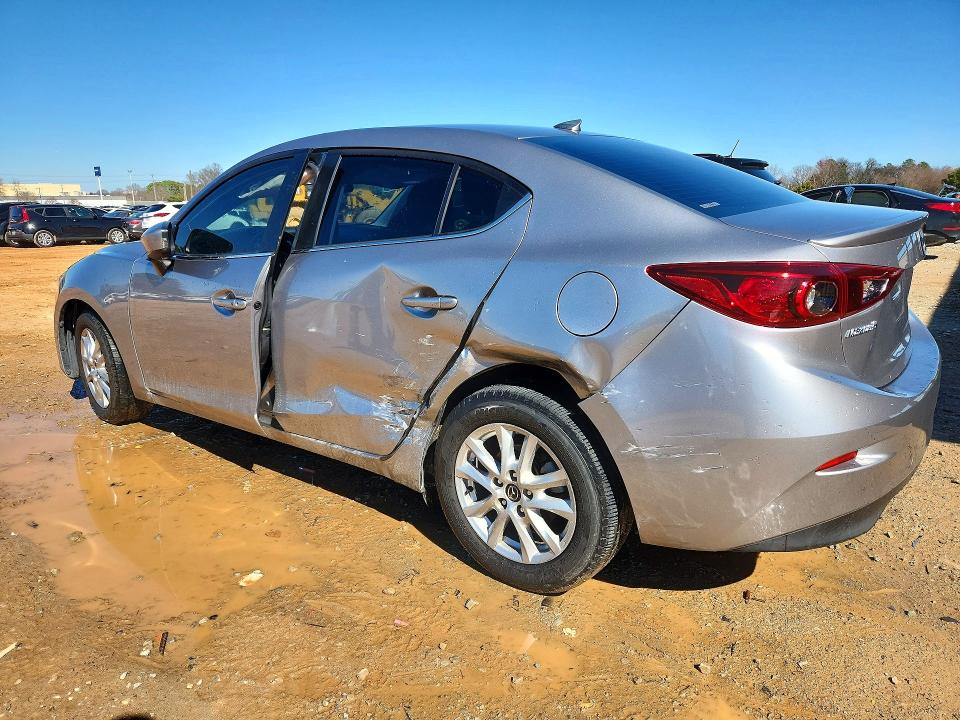 79292275 :رقم المزاد ، 3MZBM1W73FM181413 vin ، 2015 Mazda 3 مزاد بيع