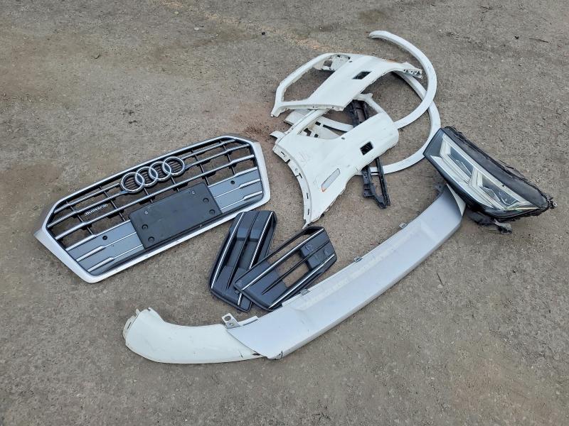 Продажа на аукционе авто 2019 Audi Q5, vin: WA1BNAFY6K2105835, номер лота: 77363205
