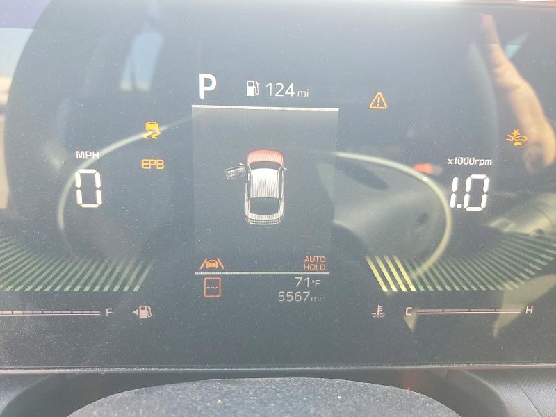 Aukcja sprzedaży 2025 Kia K4, vin: 3KPFT4DE0SE186325, numer aukcji: 76016905