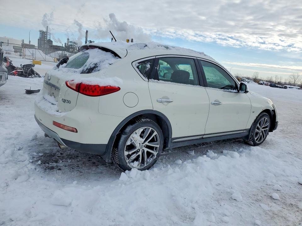 2017 Infiniti Qx50 მანქანა იყიდება აუქციონზე, vin: JN1BJ0RR3HM406210, აუქციონის ნომერი: 97393475