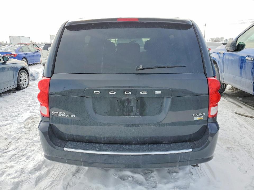74510005 :رقم المزاد ، 2C4RDGDG9GR371637 vin ، 2016 Dodge Grand Caravan مزاد بيع
