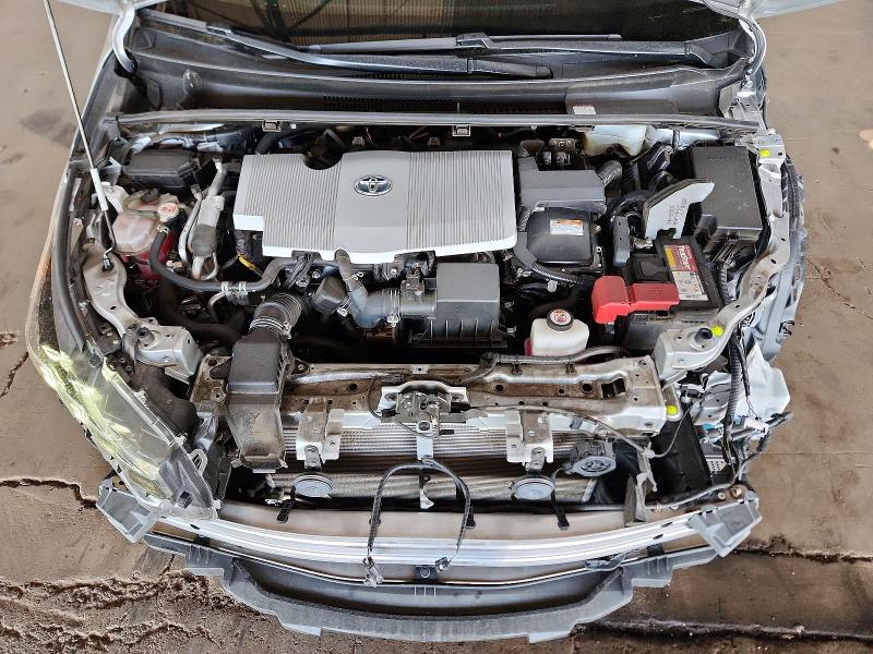Продаж на аукціоні авто 2021 Toyota Prius Prime, vin: JTDKAMFP9M3185252, номер лоту: 78363405