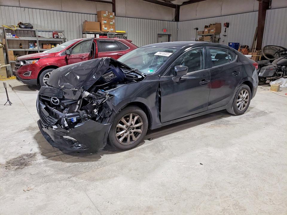 Продаж на аукціоні авто 2014 Mazda 3, vin: JM1BM1W74E1121185, номер лоту: 76415335
