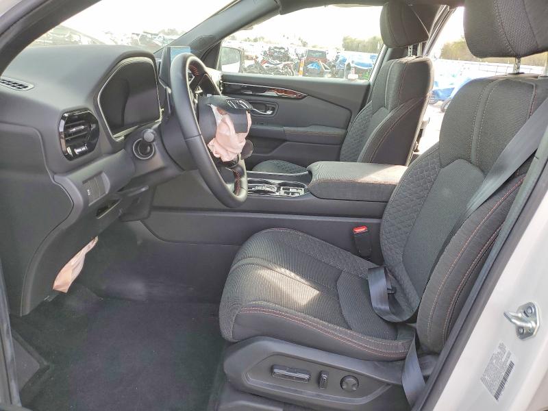 Продажа на аукционе авто 2025 Honda Pilot, vin: 5FNYG2H30SB016146, номер лота: 79091525